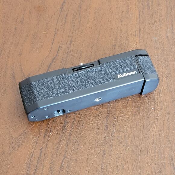 Kalimar Model C-1 Auto Camera Rewinder For Canon AE-1 AV-1 AL-1 AT-1 New - Picture 1 of 8